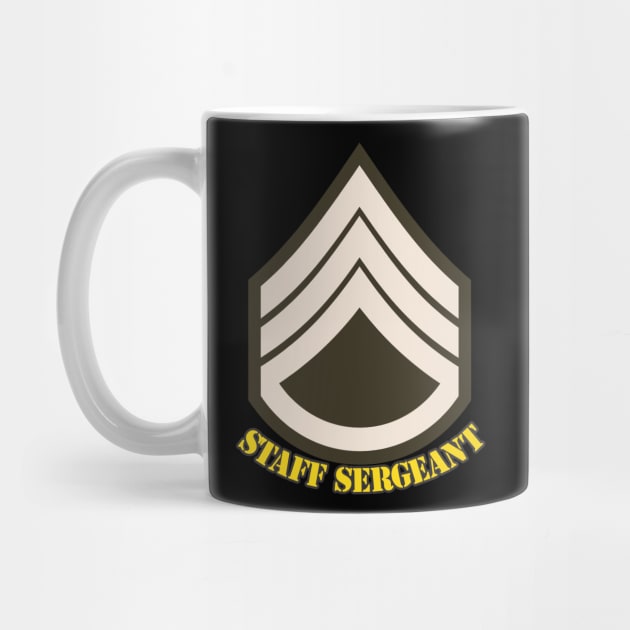 Staff Sergeant by MBK